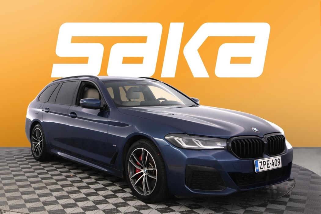 BMW 530 2021