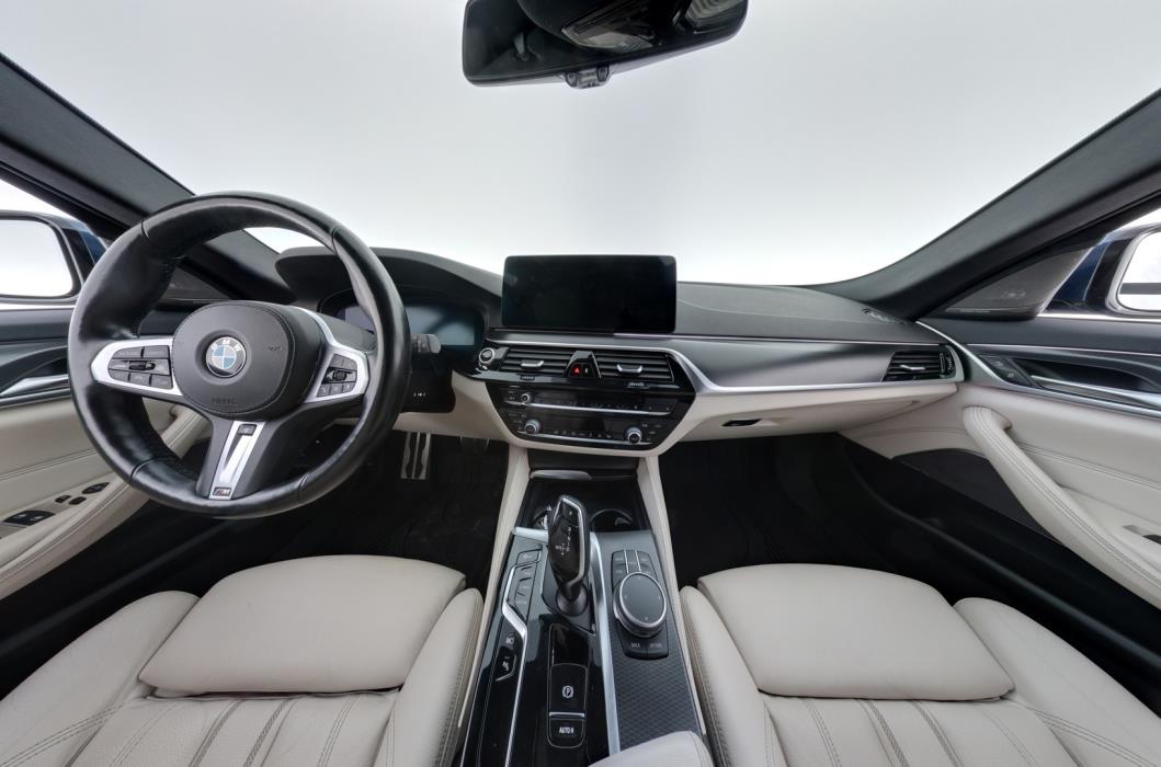 BMW 530 2021