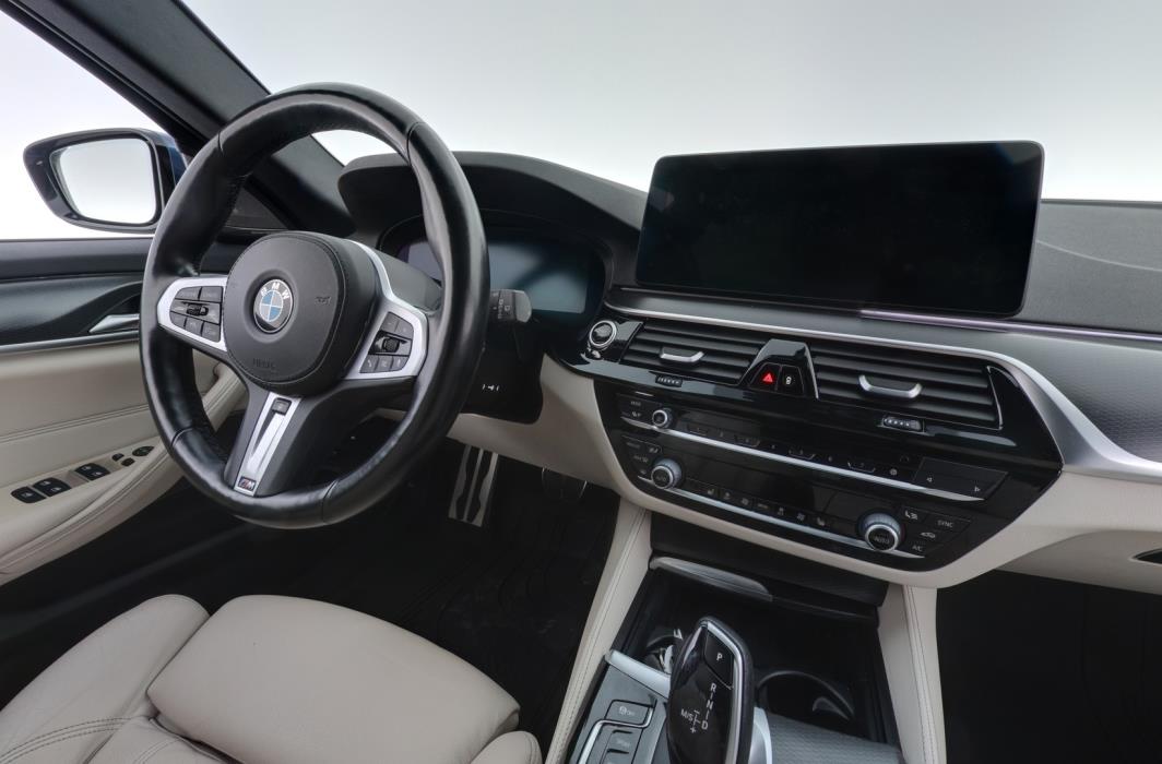 BMW 530 2021