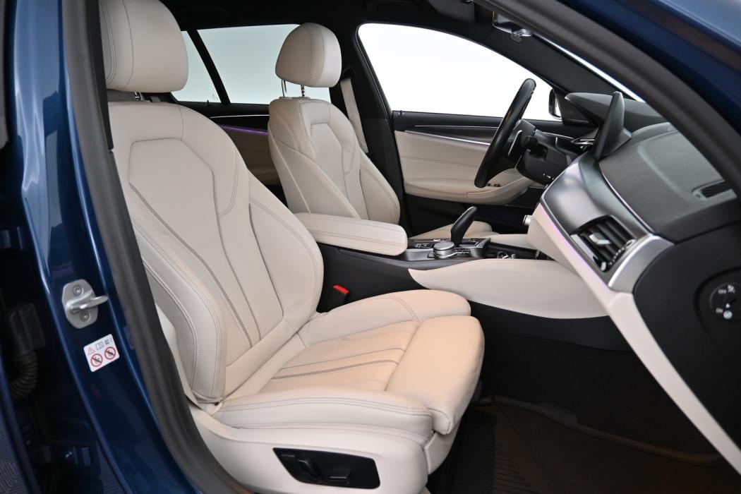 BMW 530 2021