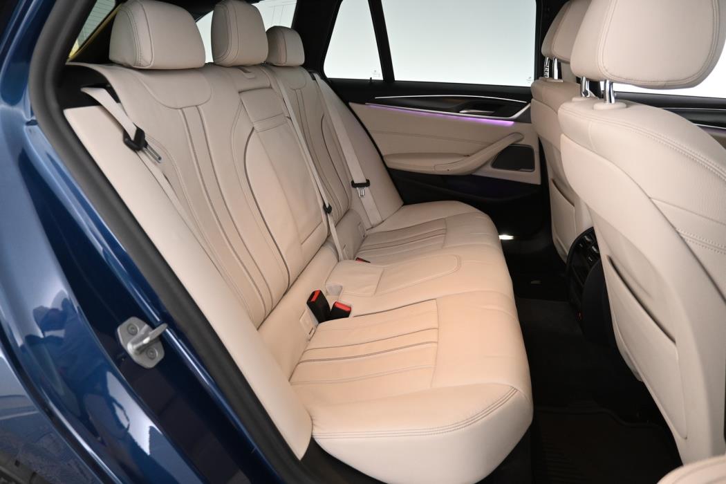 BMW 530 2021