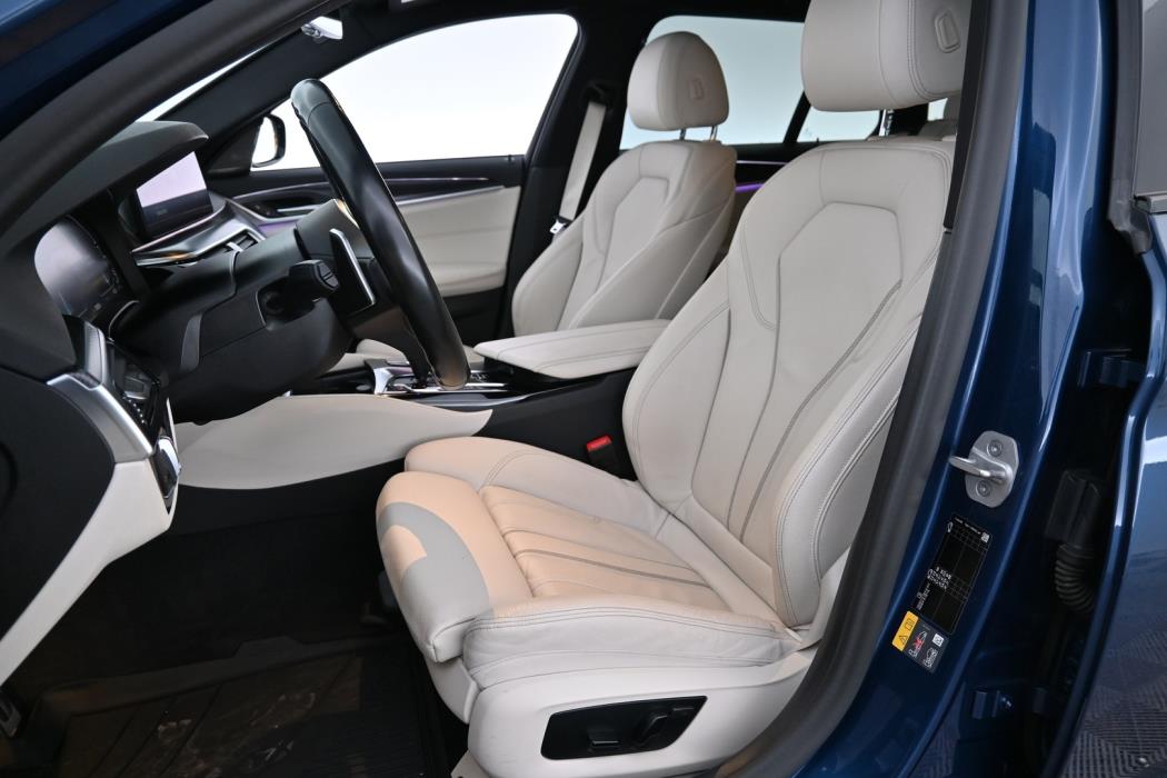 BMW 530 2021