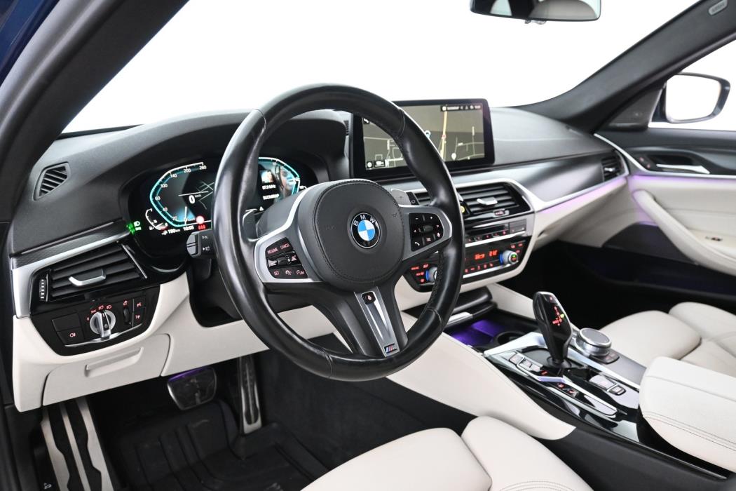 BMW 530 2021