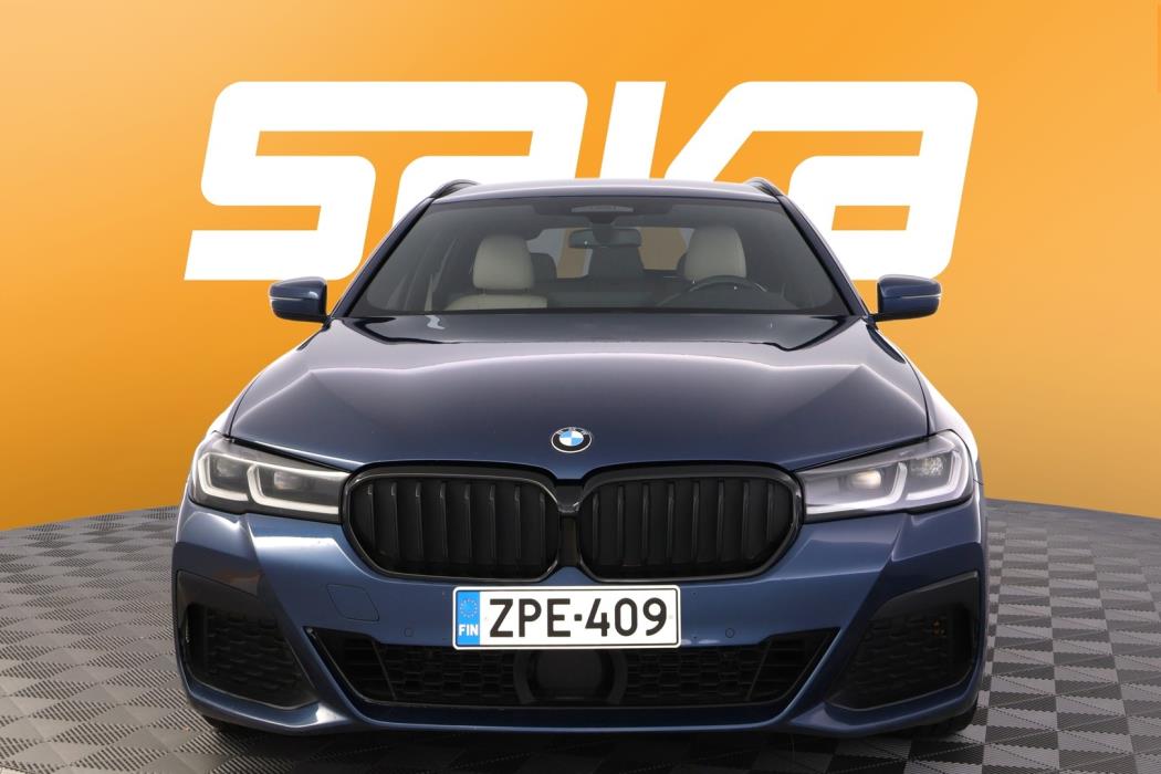 BMW 530 2021