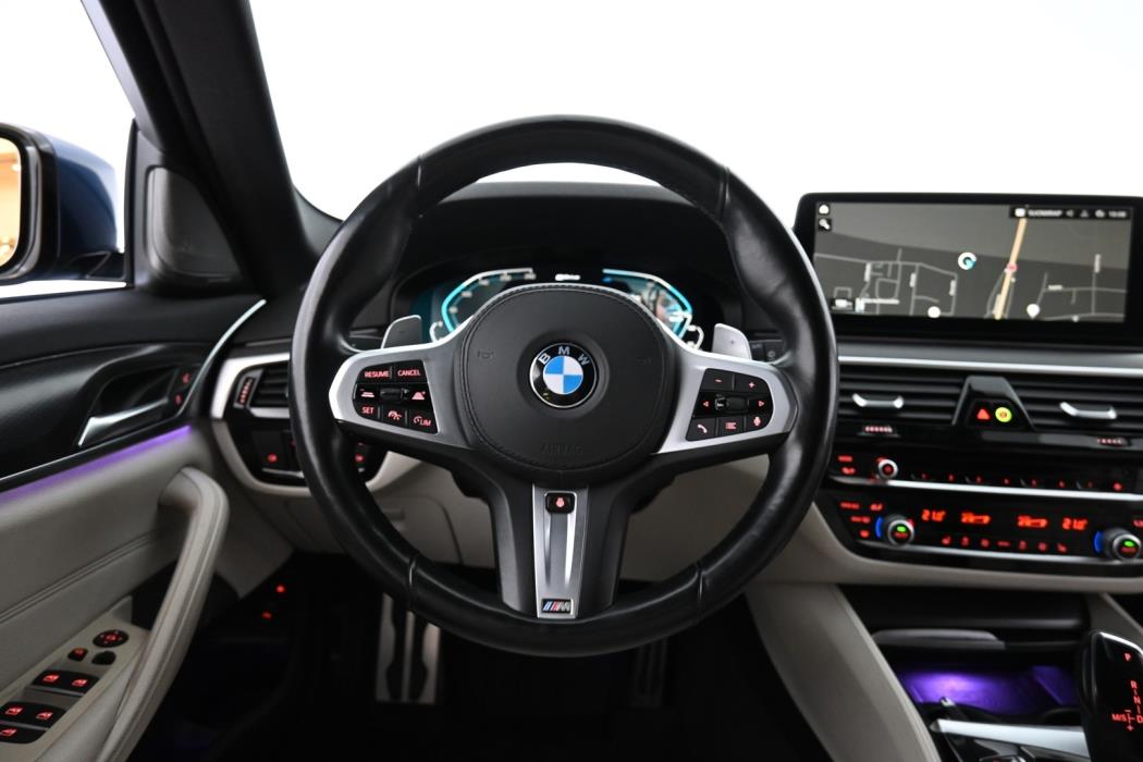 BMW 530 2021