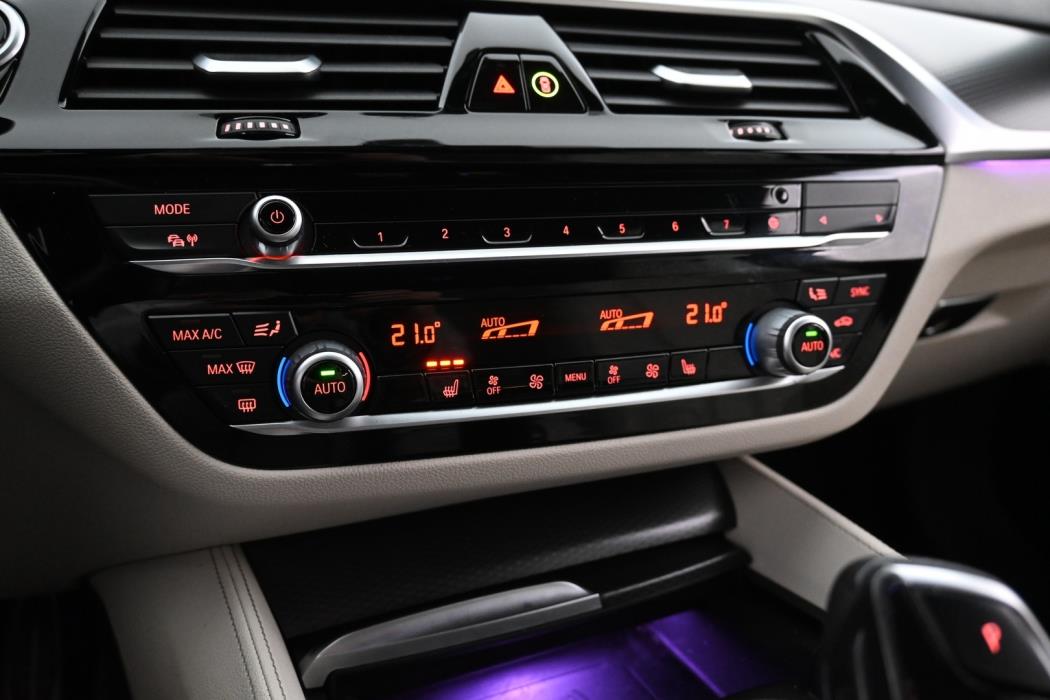 BMW 530 2021