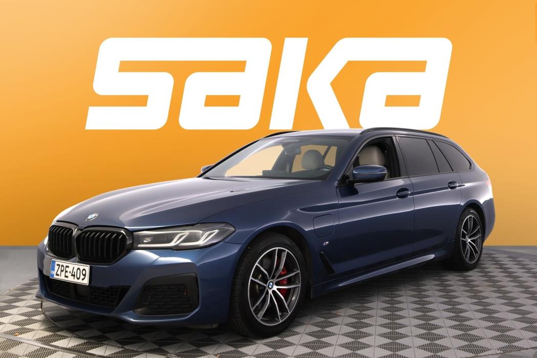 BMW 530 2021