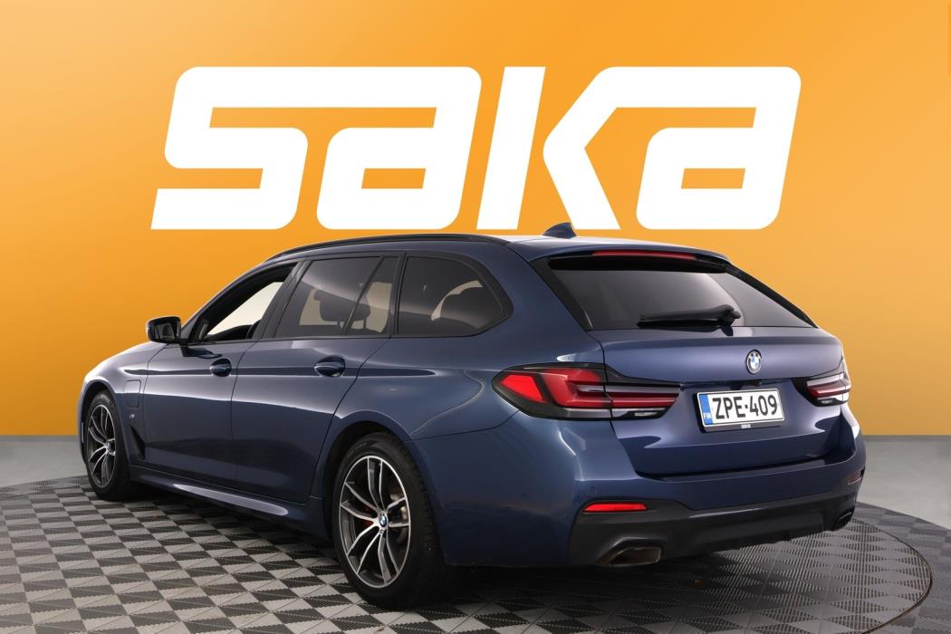 BMW 530 2021