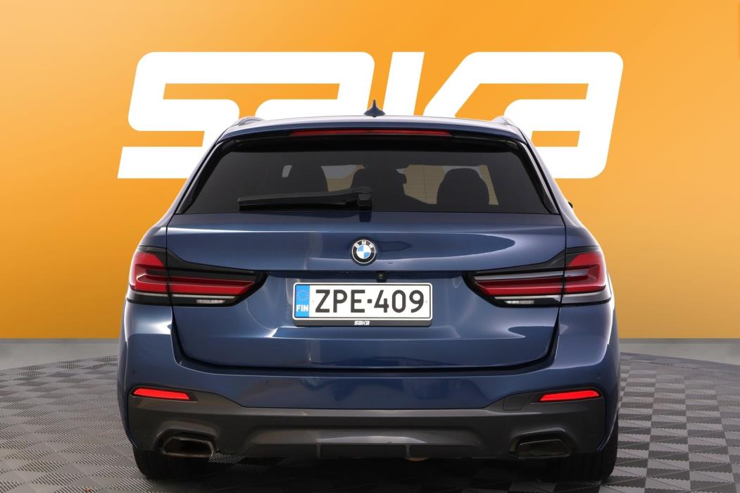 BMW 530 2021