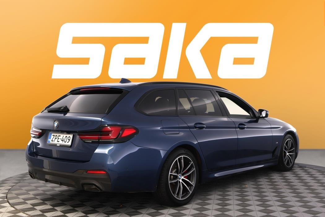 BMW 530 2021