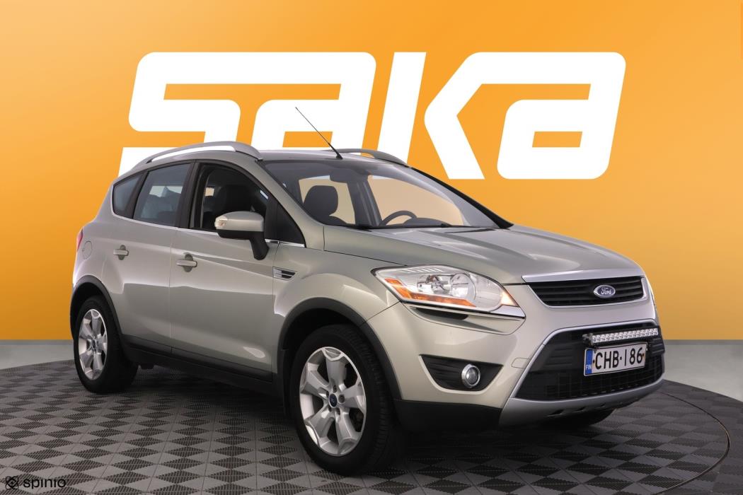 FORD Kuga 2010