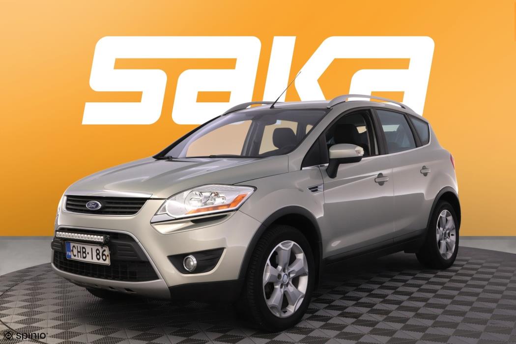 FORD Kuga 2010