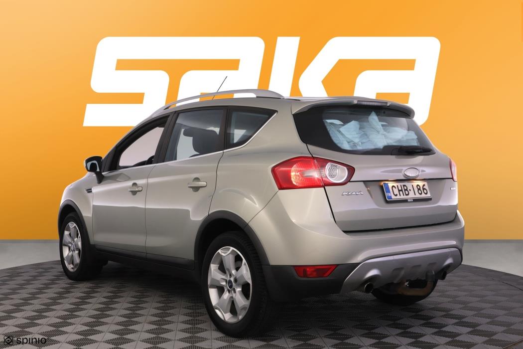 FORD Kuga 2010