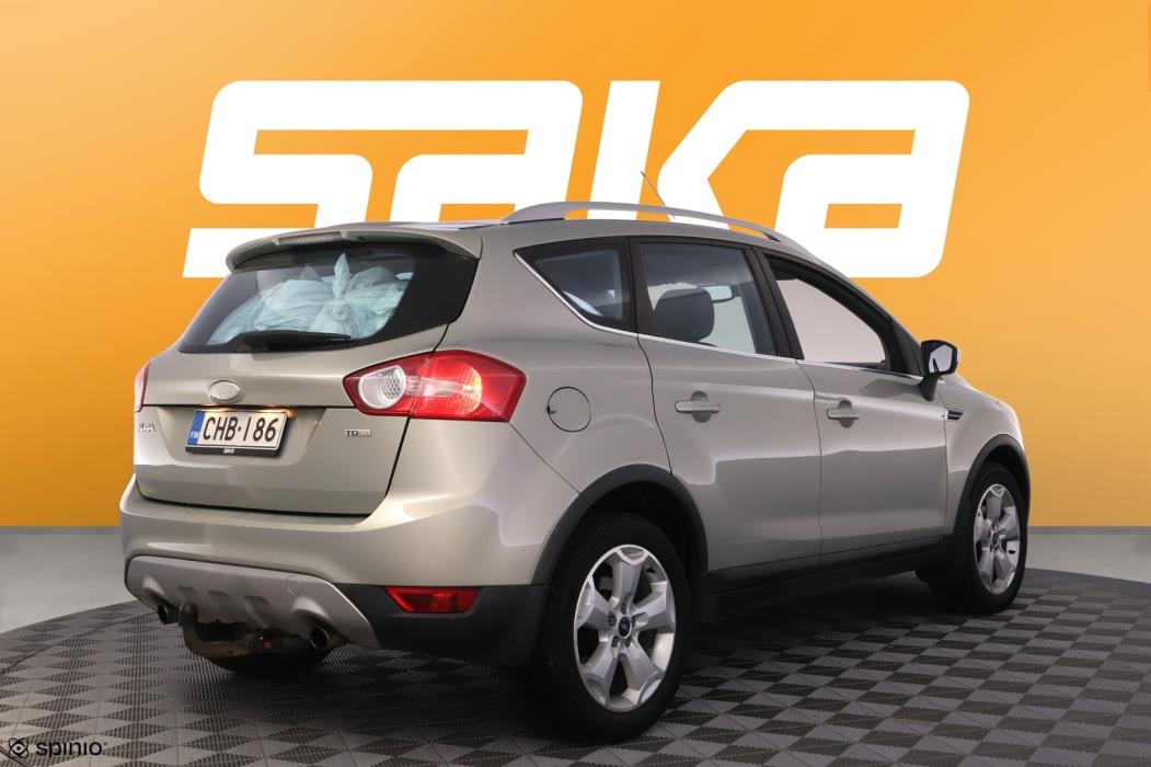 FORD Kuga 2010