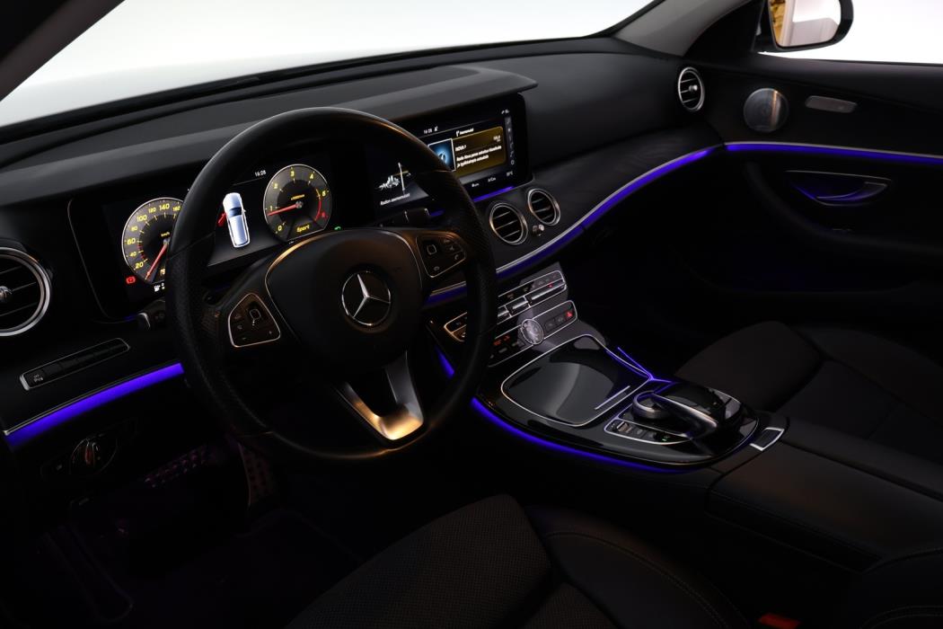MERCEDES-BENZ E 2017