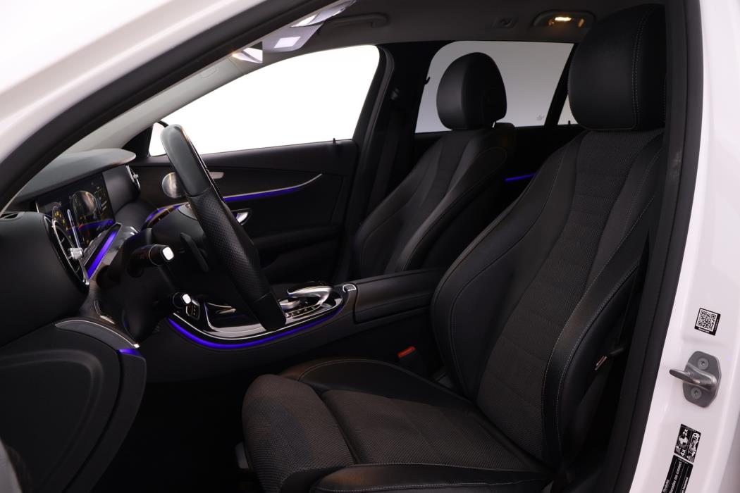 MERCEDES-BENZ E 2017