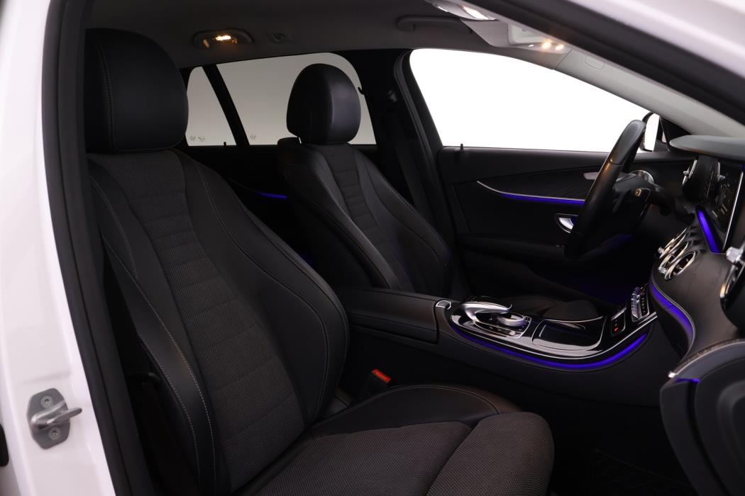 MERCEDES-BENZ E 2017