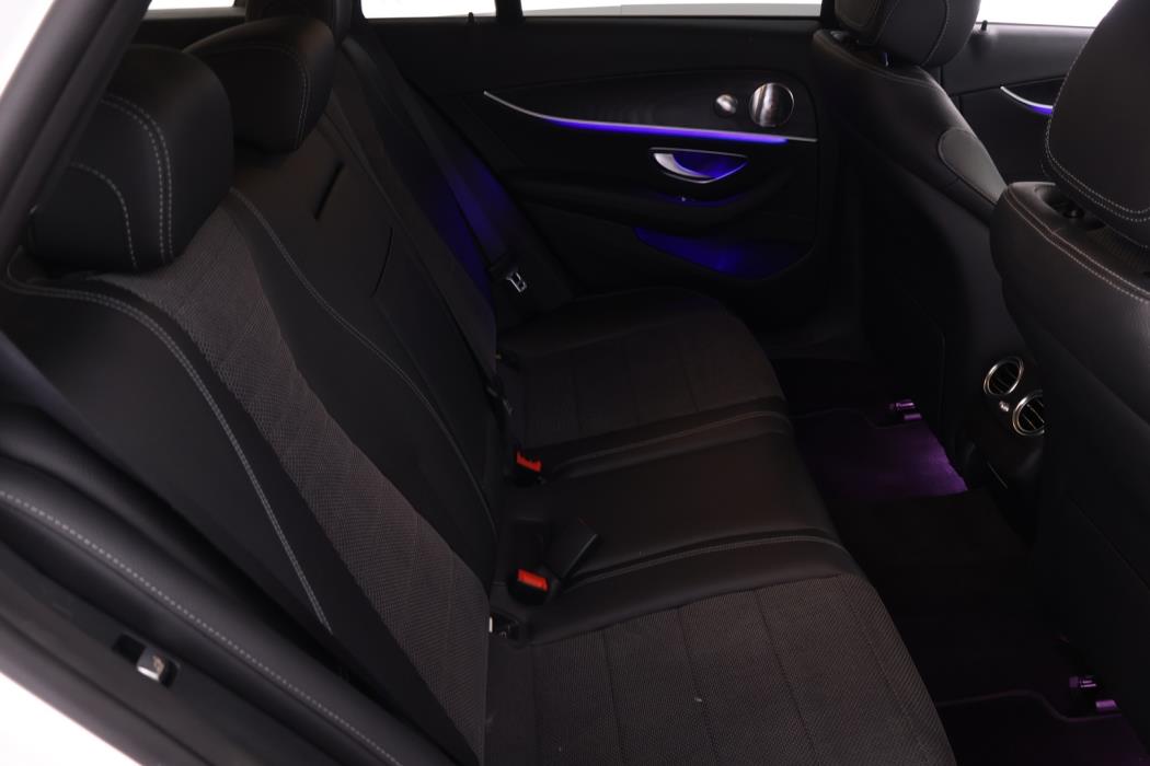 MERCEDES-BENZ E 2017