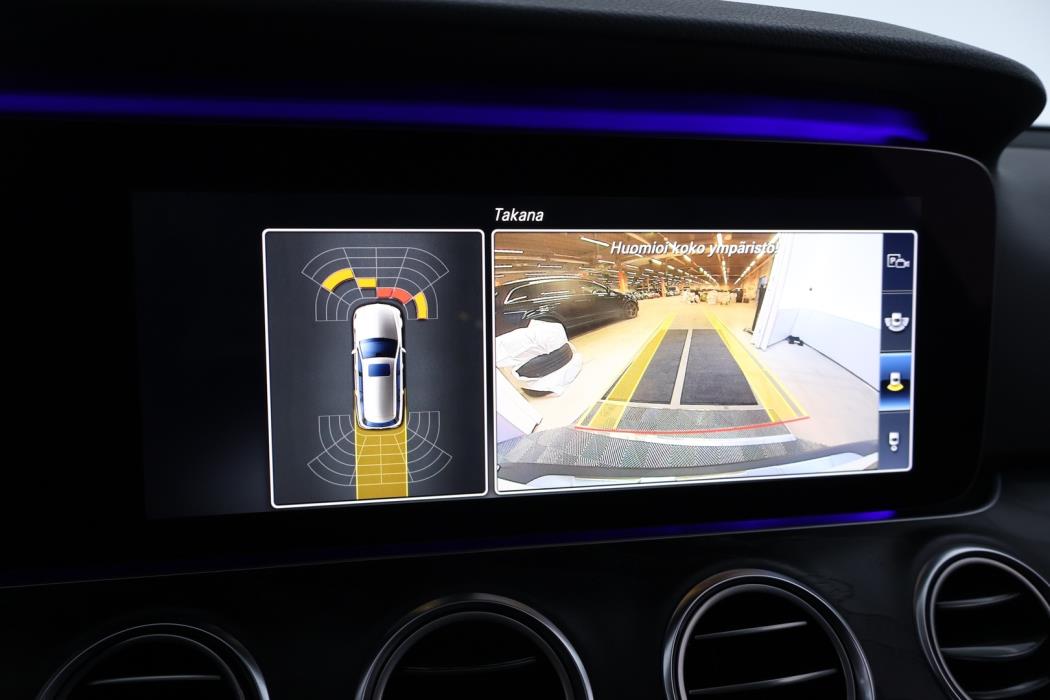 MERCEDES-BENZ E 2017