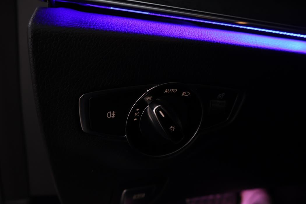 MERCEDES-BENZ E 2017