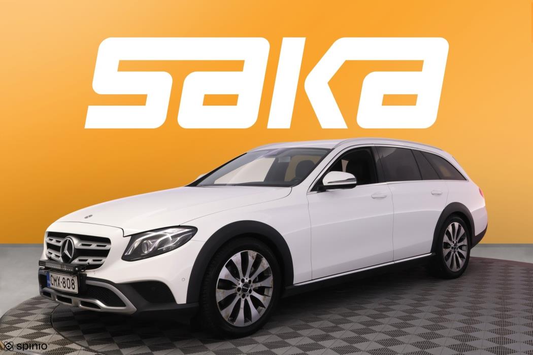 MERCEDES-BENZ E 2017