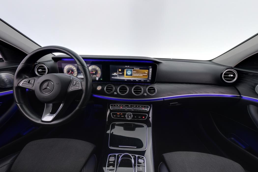 MERCEDES-BENZ E 2017