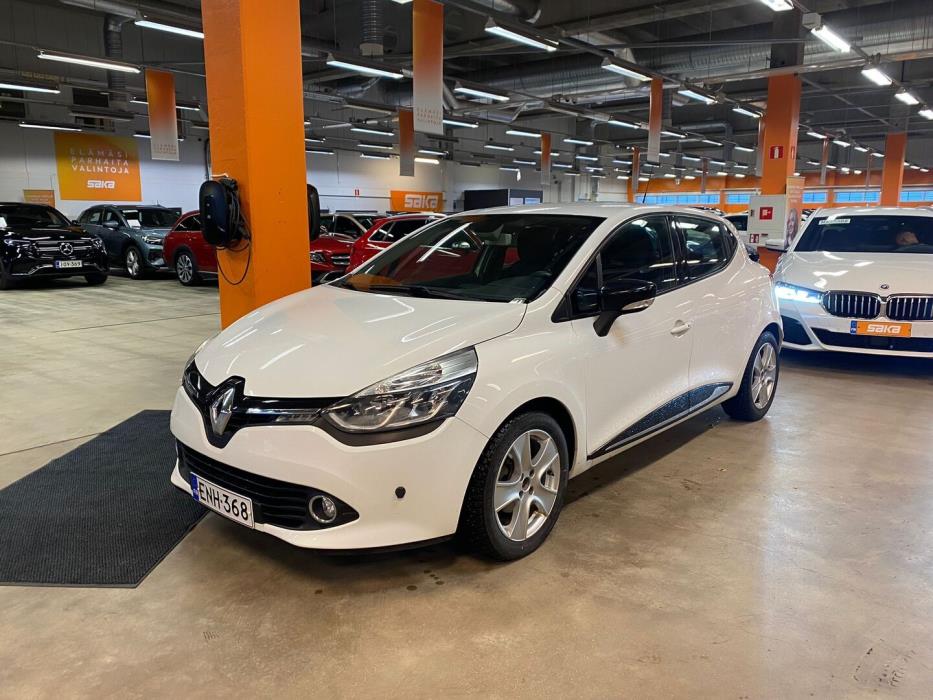 RENAULT Clio 2015