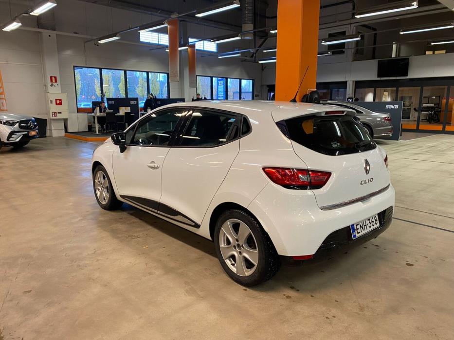 RENAULT Clio 2015