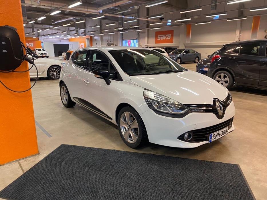 RENAULT Clio 2015