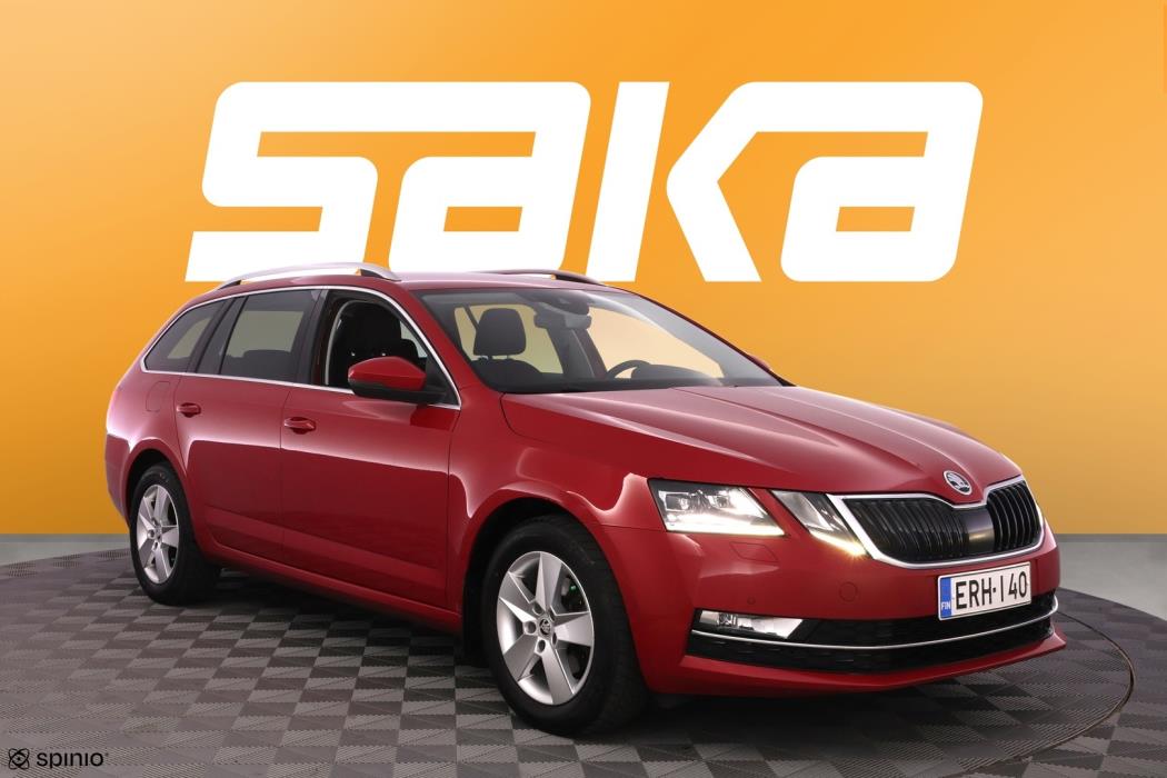 SKODA Octavia 2019