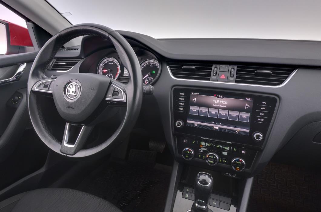 SKODA Octavia 2019