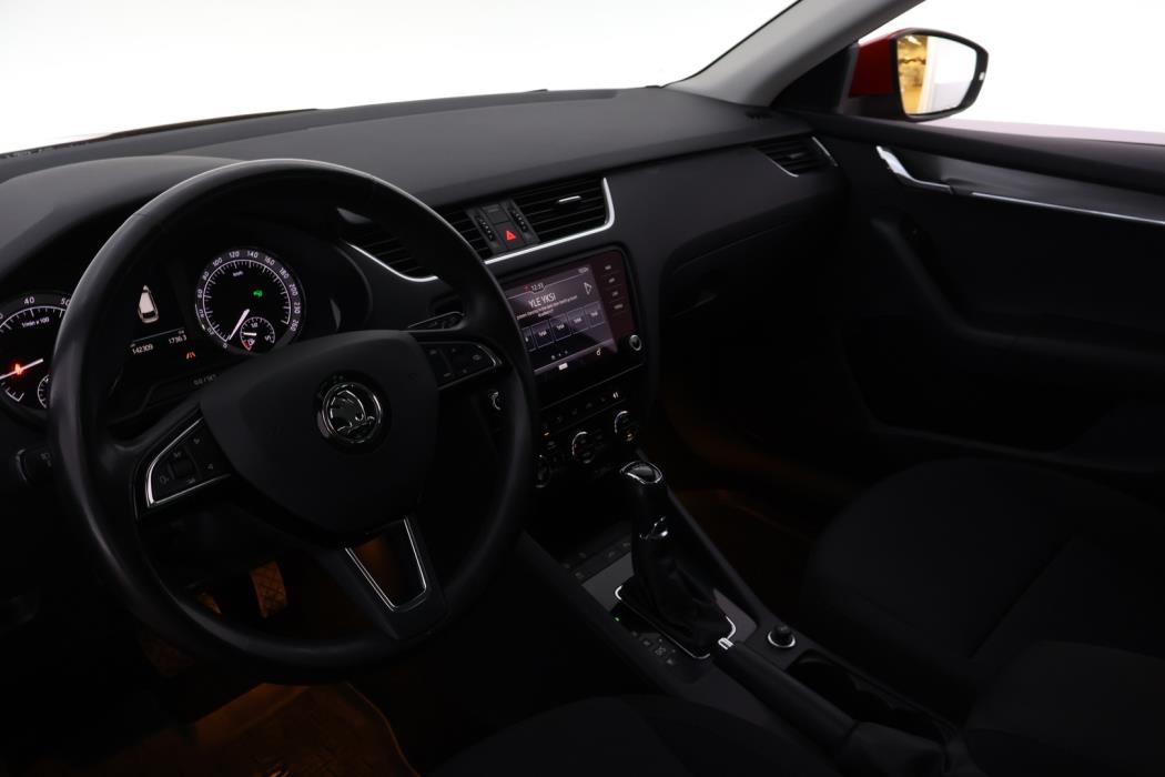 SKODA Octavia 2019