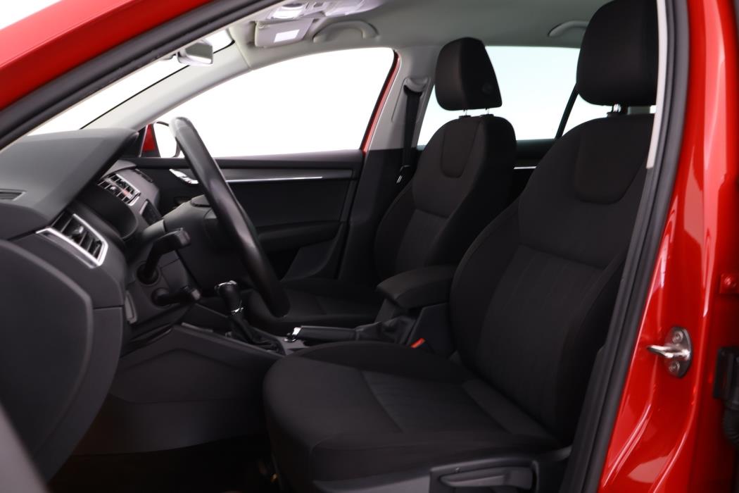 SKODA Octavia 2019