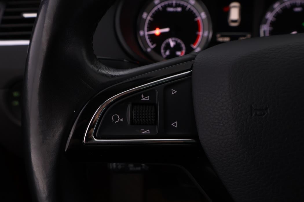 SKODA Octavia 2019