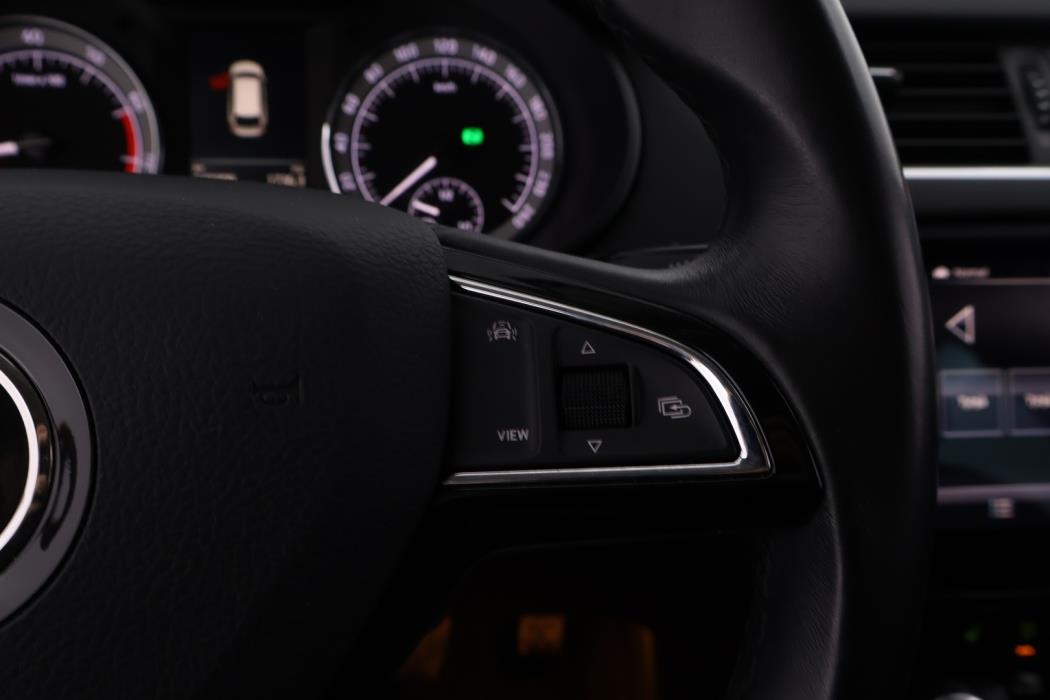SKODA Octavia 2019