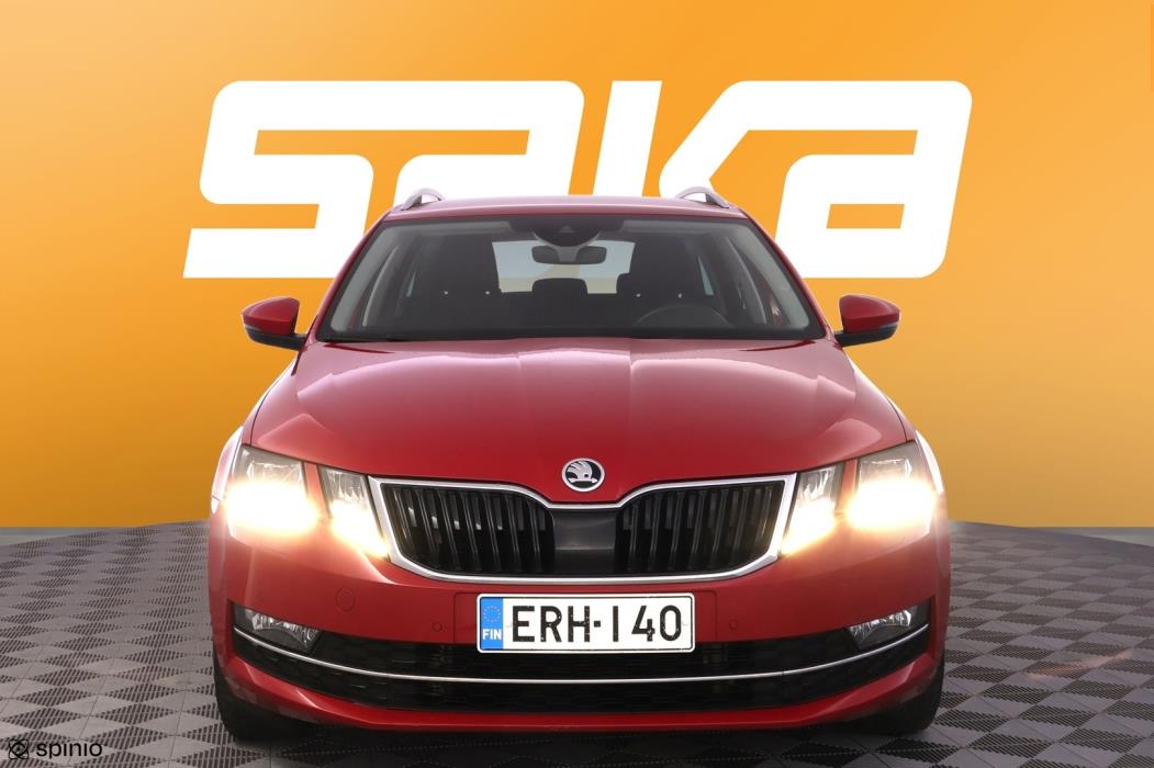 SKODA Octavia 2019