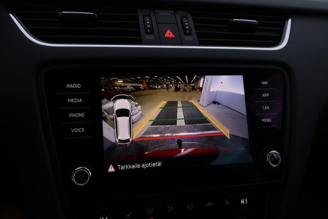 SKODA Octavia 2019