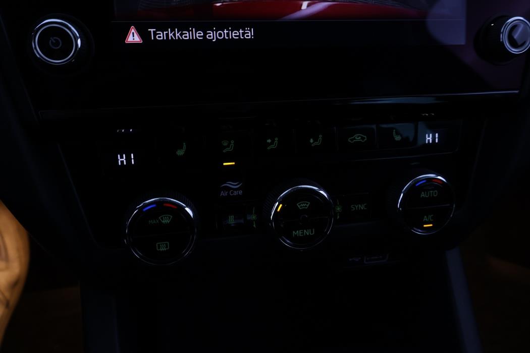 SKODA Octavia 2019