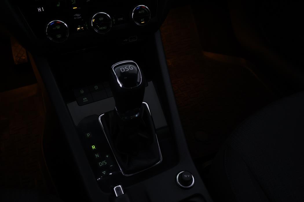 SKODA Octavia 2019