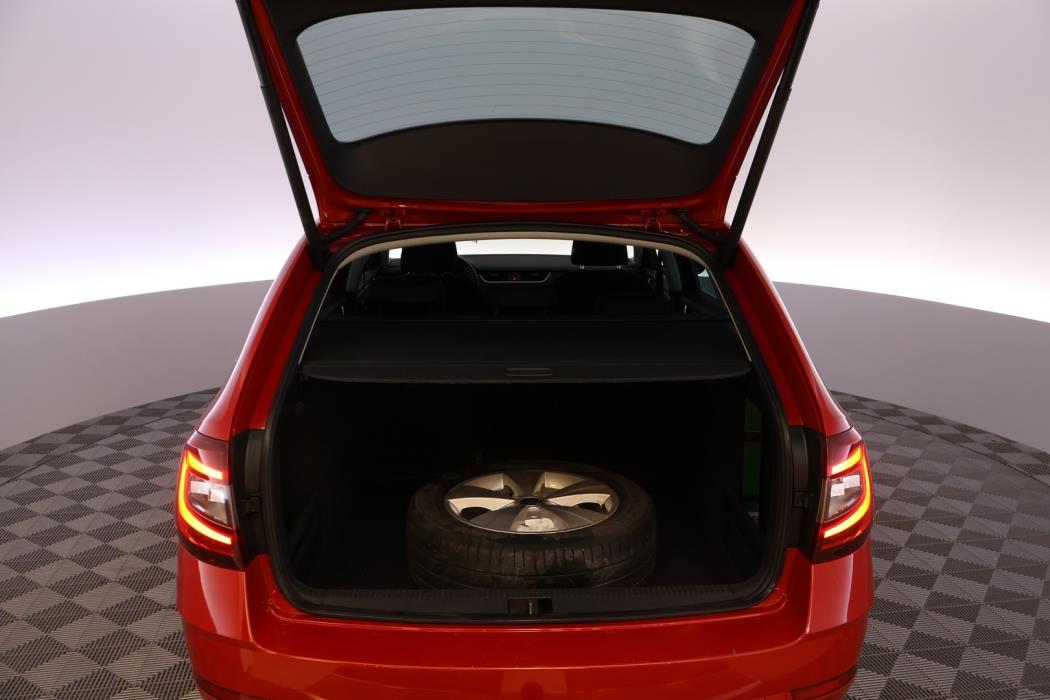 SKODA Octavia 2019