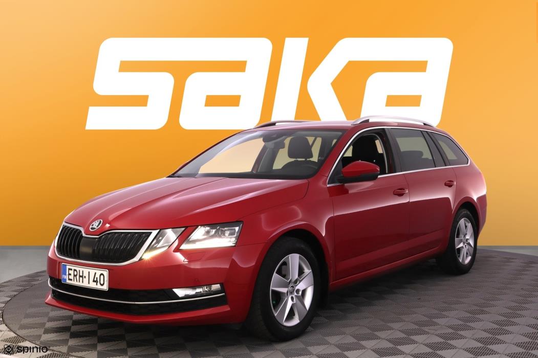 SKODA Octavia 2019