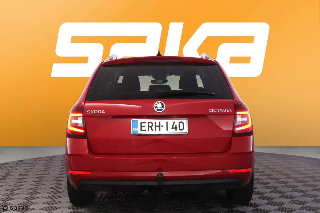SKODA Octavia 2019
