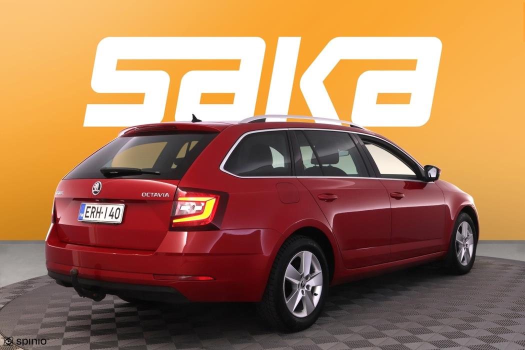 SKODA Octavia 2019