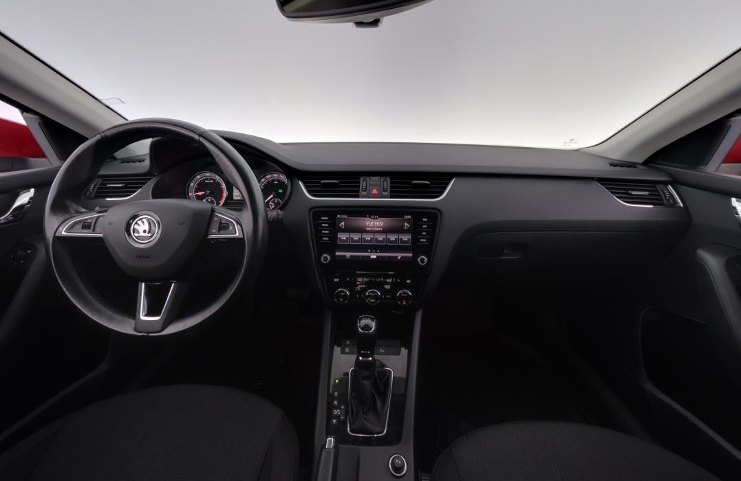 SKODA Octavia 2019
