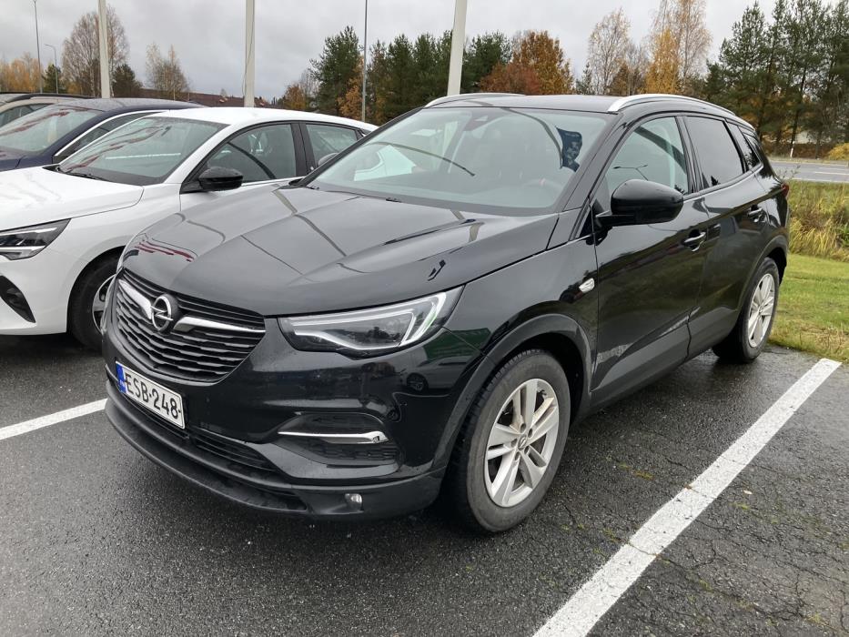 OPEL Grandland X 2020