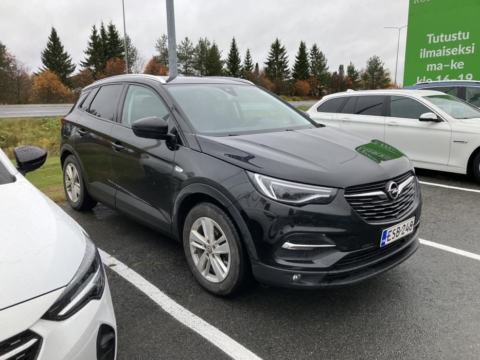 OPEL Grandland X 2020