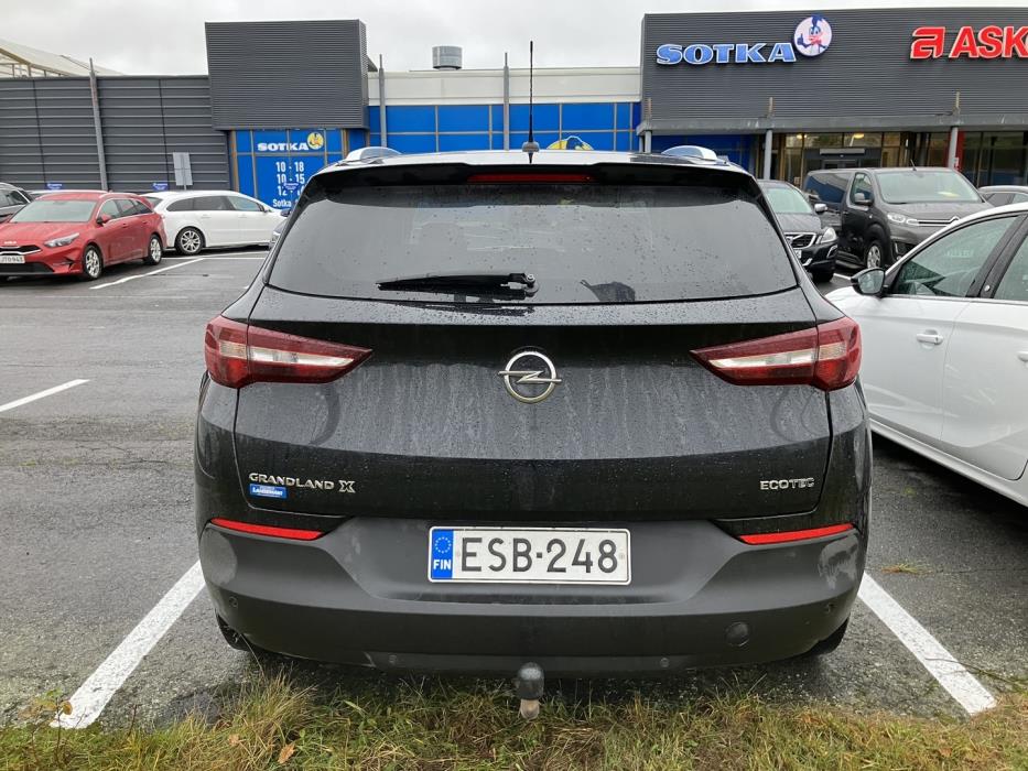 OPEL Grandland X 2020