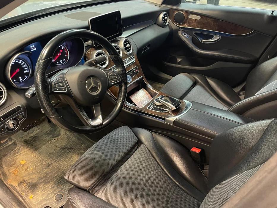 MERCEDES-BENZ C 2014