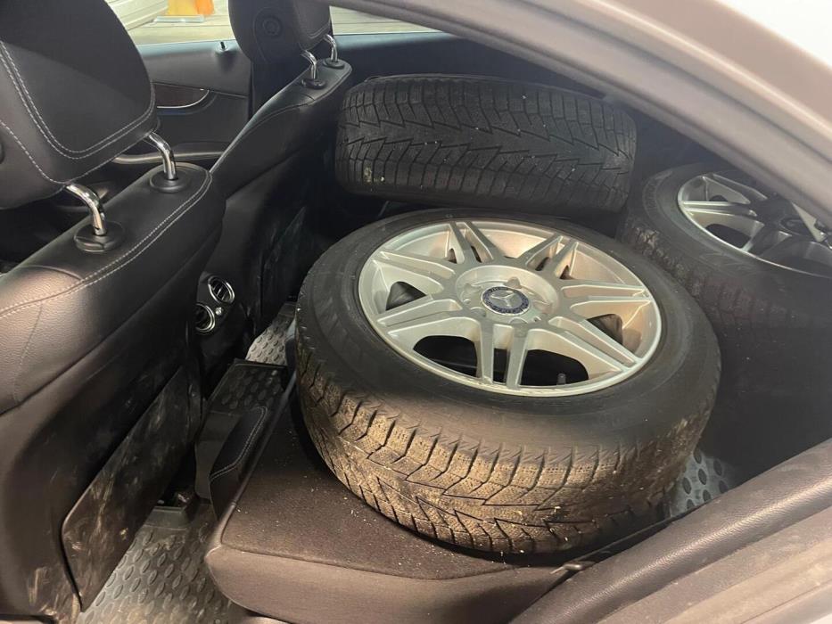 MERCEDES-BENZ C 2014