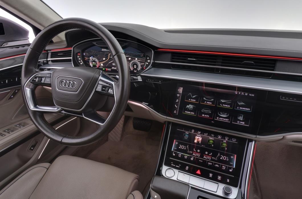 AUDI A8 2018
